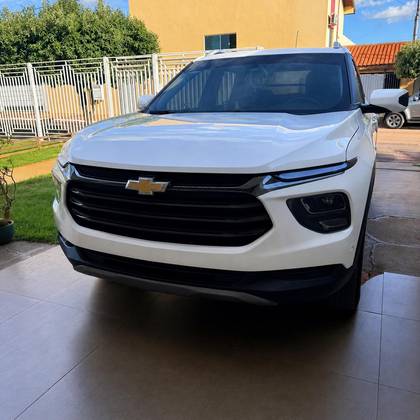 CHEVROLET MONTANA 1.2 TURBO FLEX PREMIER AUTOMÁTICO